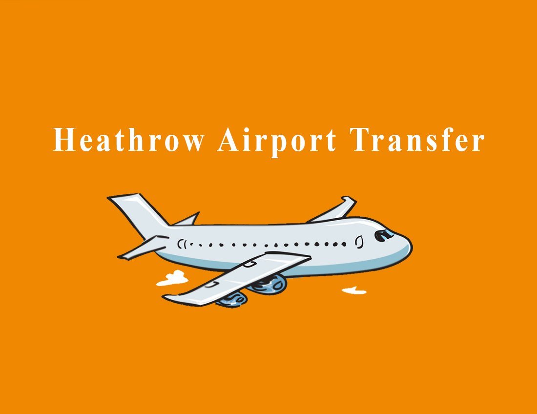 Heathrow Airport Transfer Service in Ascot - Ascot Minicabs