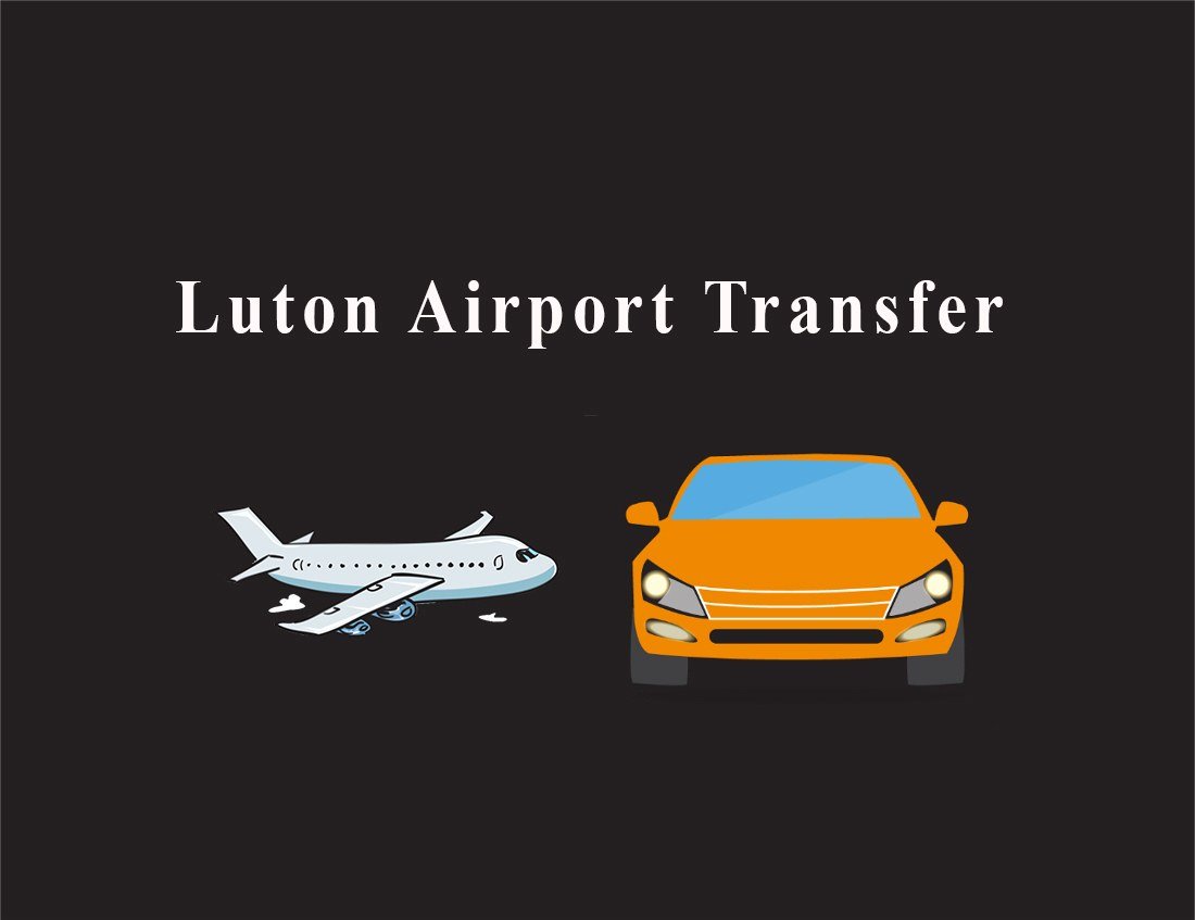Luton Airport Transfer Service in Ascot - Ascot Minicabs