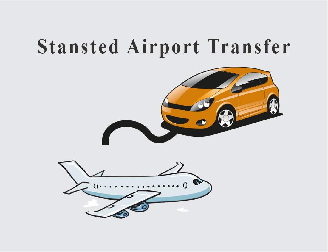 Stansted Airport Transfer Service in Ascot - Ascot Minicabs