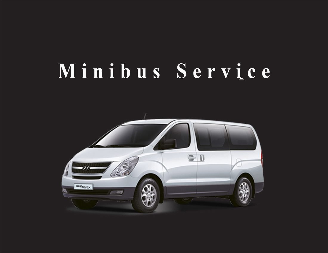 Minibus Service Ascot - Ascot Minicabs