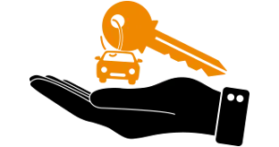 Car gets delivered to your door - Ascot Minicabs